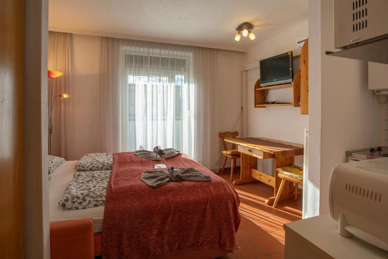 Innsbruck Airport Studio I Free Parking ภายนอก รูปภาพ